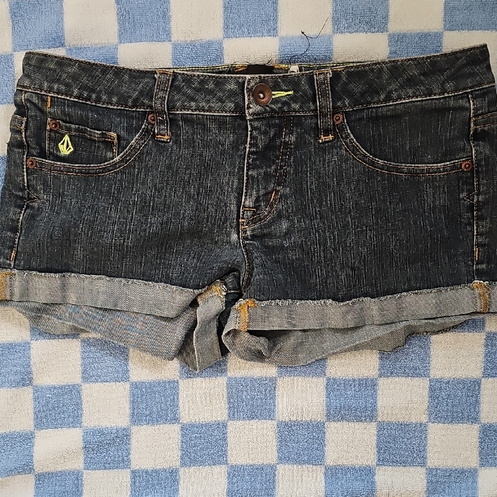 Volcom Women's Denim Shorts